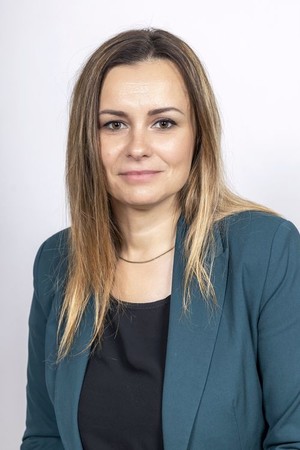 dr hab. inż. Magdalena Muszyńska